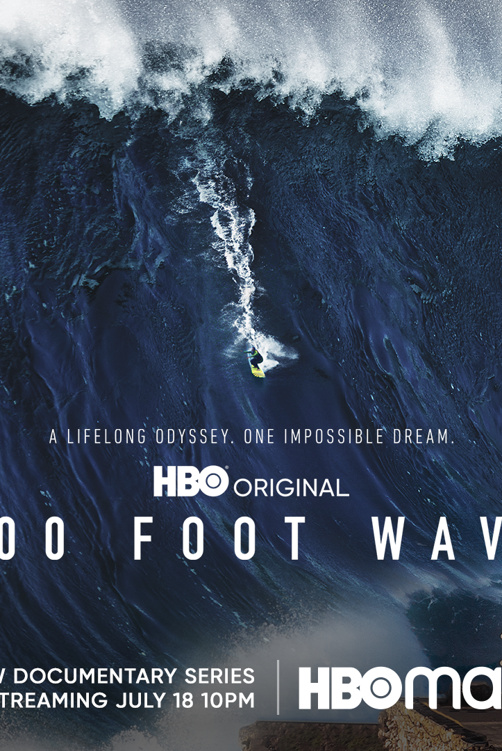 100 FOOT WAVE // A New Documentary Series!