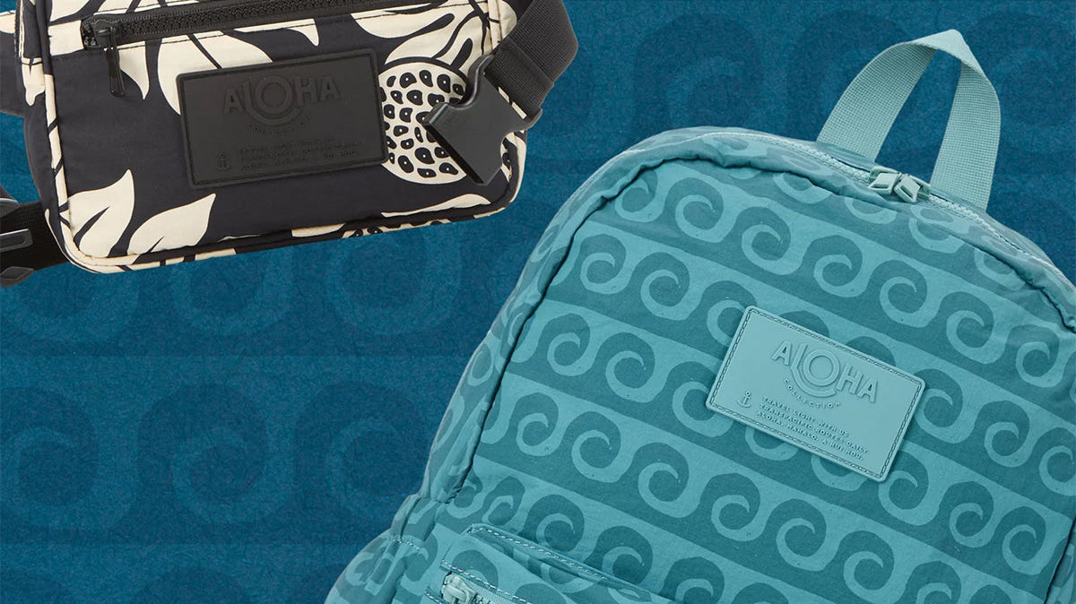 Aloha Collection: Back-To-School Emroidery!