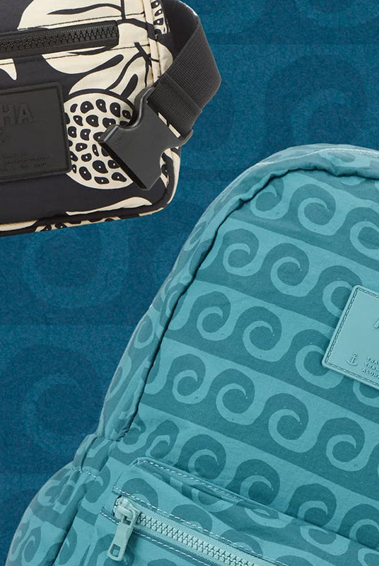 Aloha Collection: Back-To-School Emroidery!