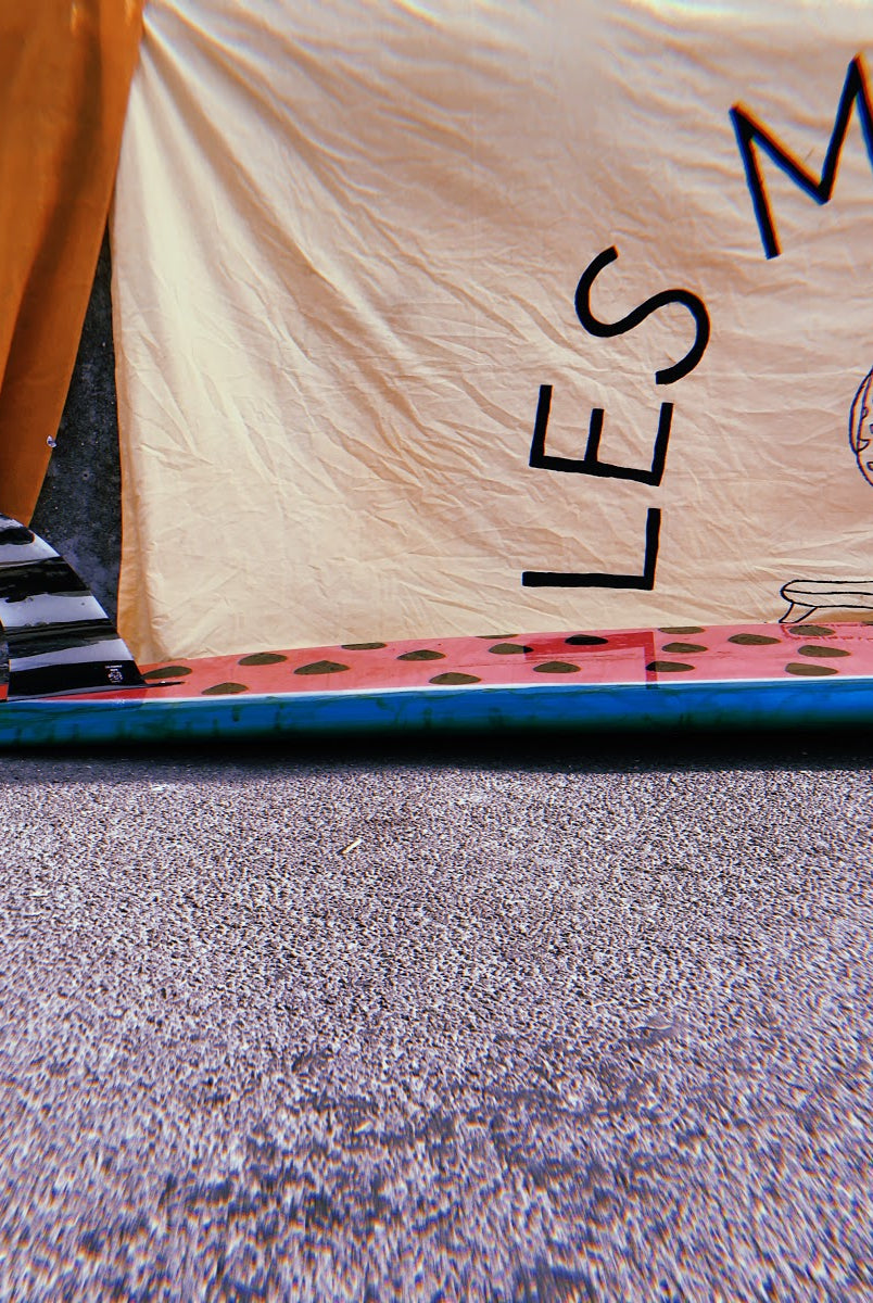 The Single Fin Mingle