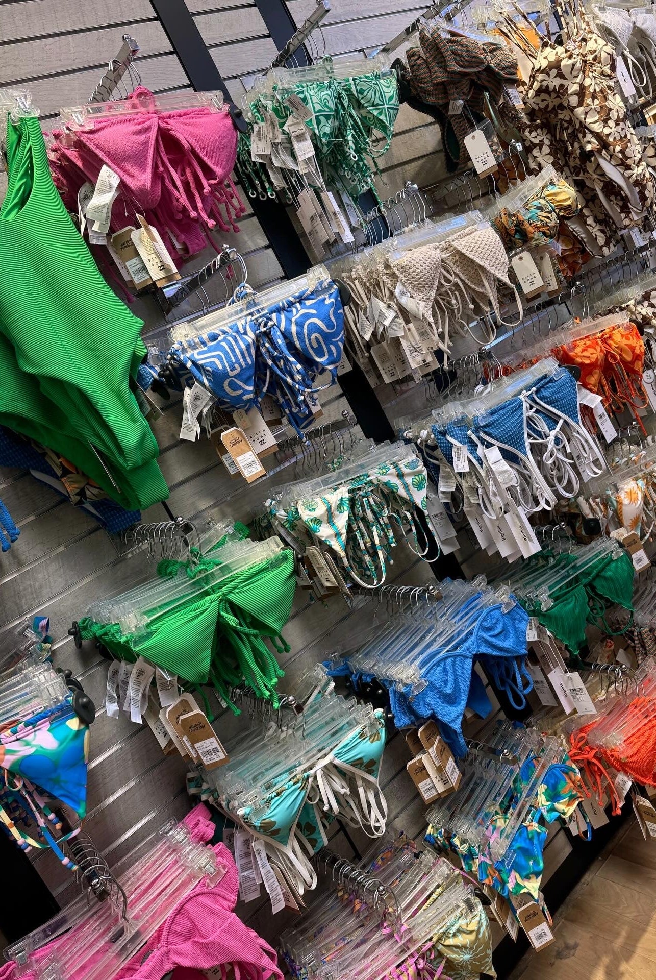 Spring Bikini's Have Landed at the Shop!
