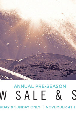 Snow Sale & Swap 2017