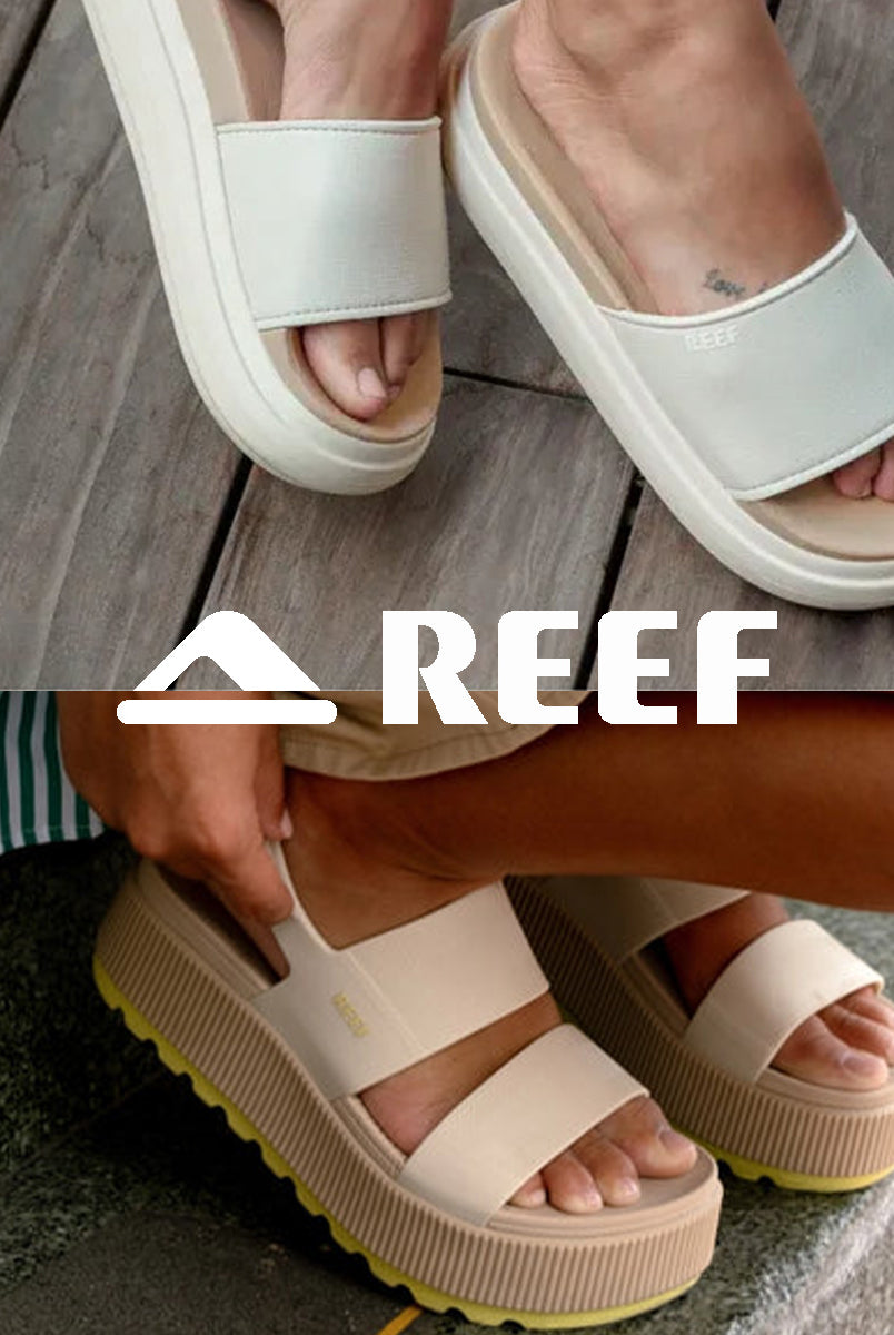Shop Reef Womens Sandals