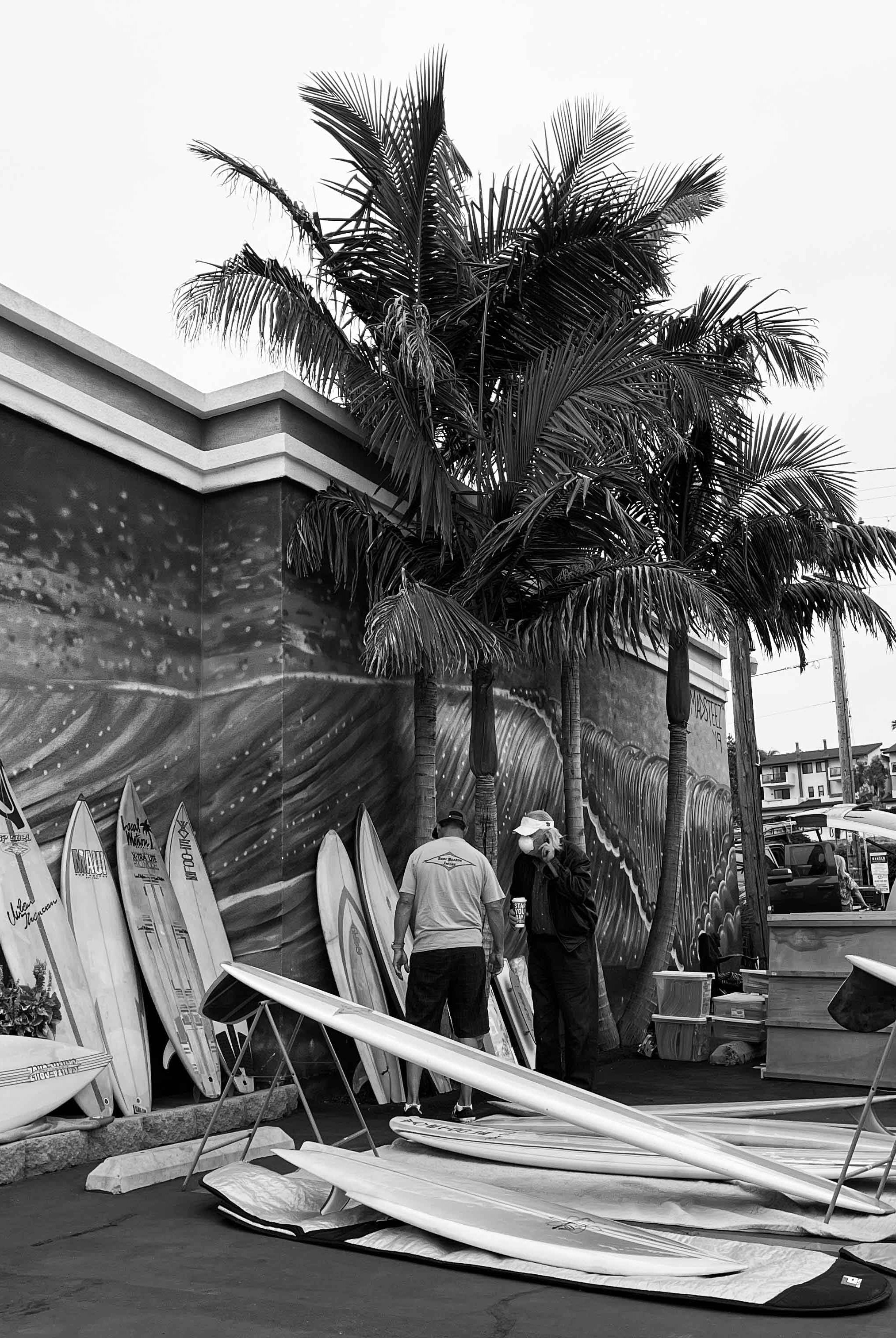 VINTAGE SURFBOARD SWAP THIS WEEKEND!