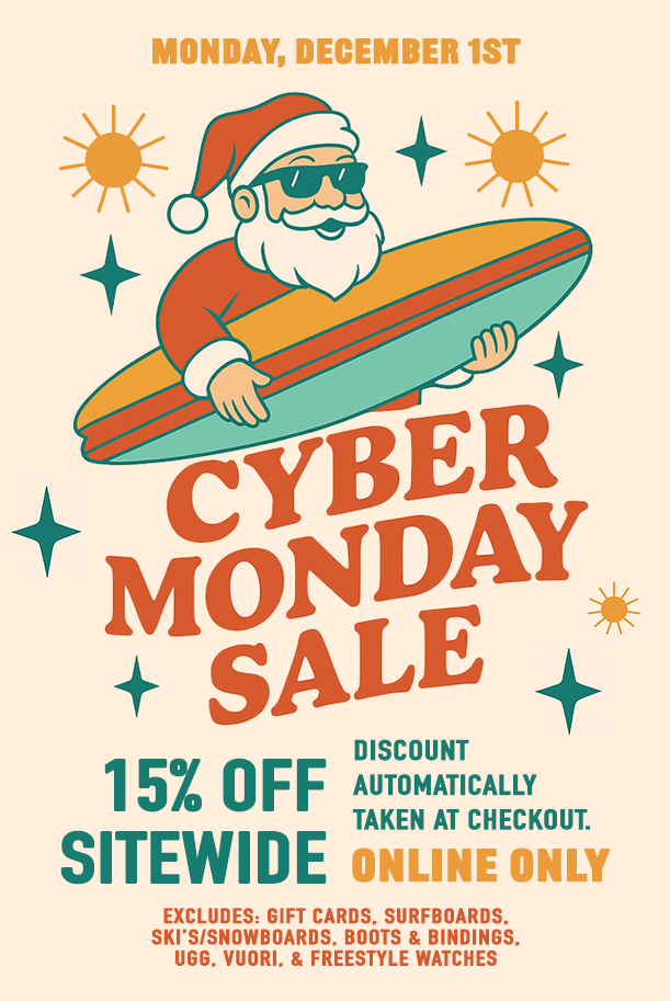 CYBER MONDAY SALE 2025