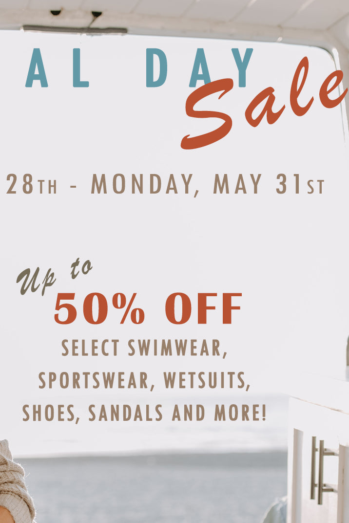 HANSEN'S MEMORIAL DAY SALE 2021