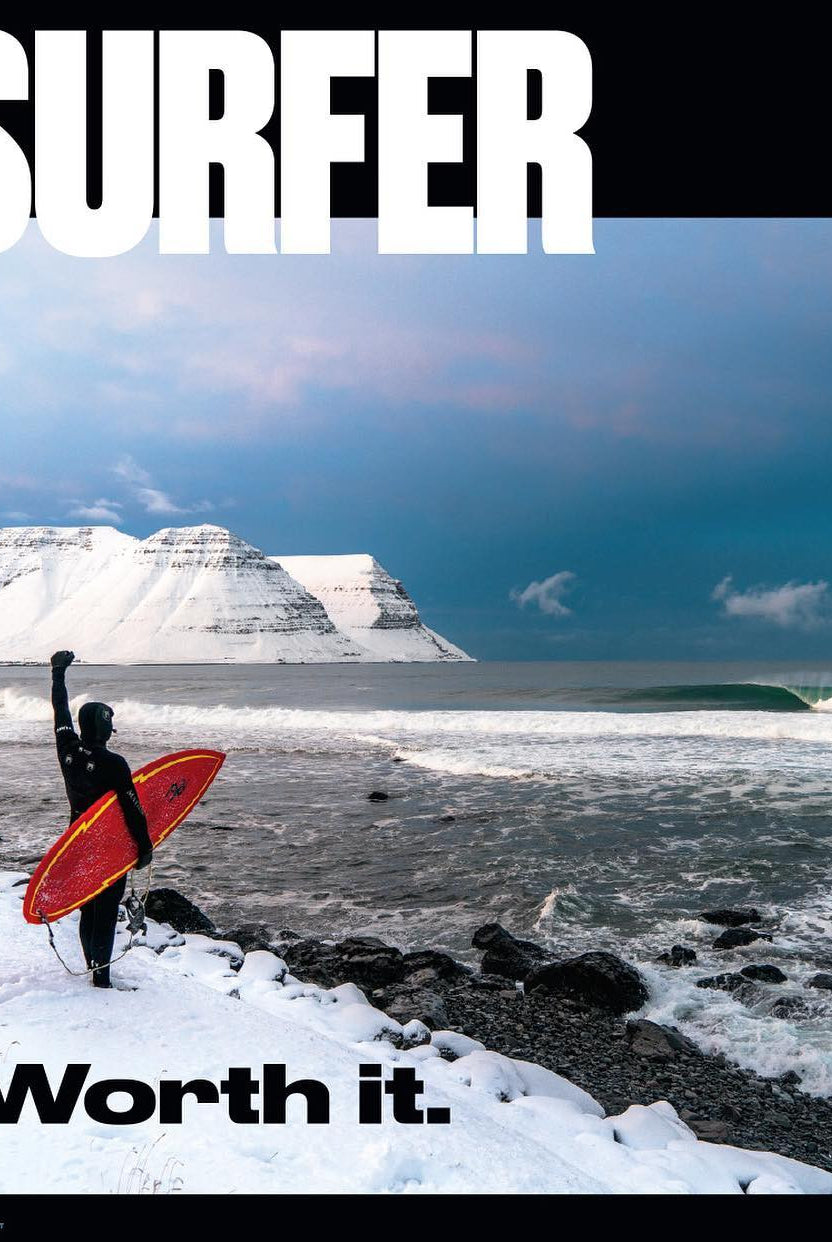 5 Surf Photographers To Follow On Instagram Right Now!