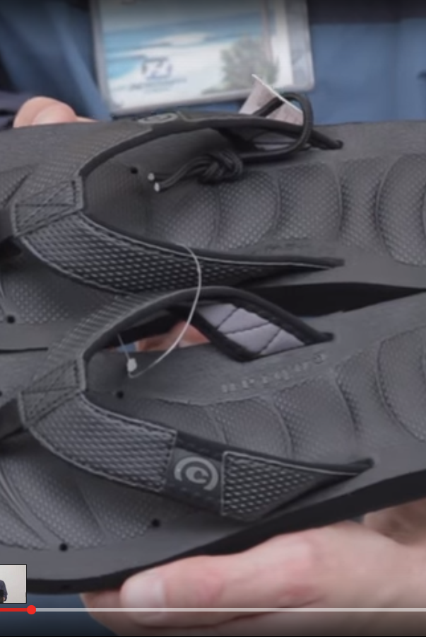 The Perfect Water Sandal - The Cobian Draino