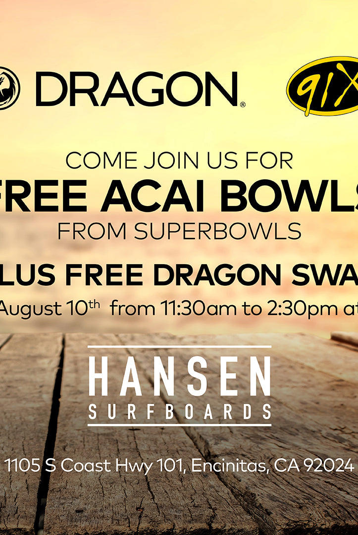 DRAGON & 91X EVENT