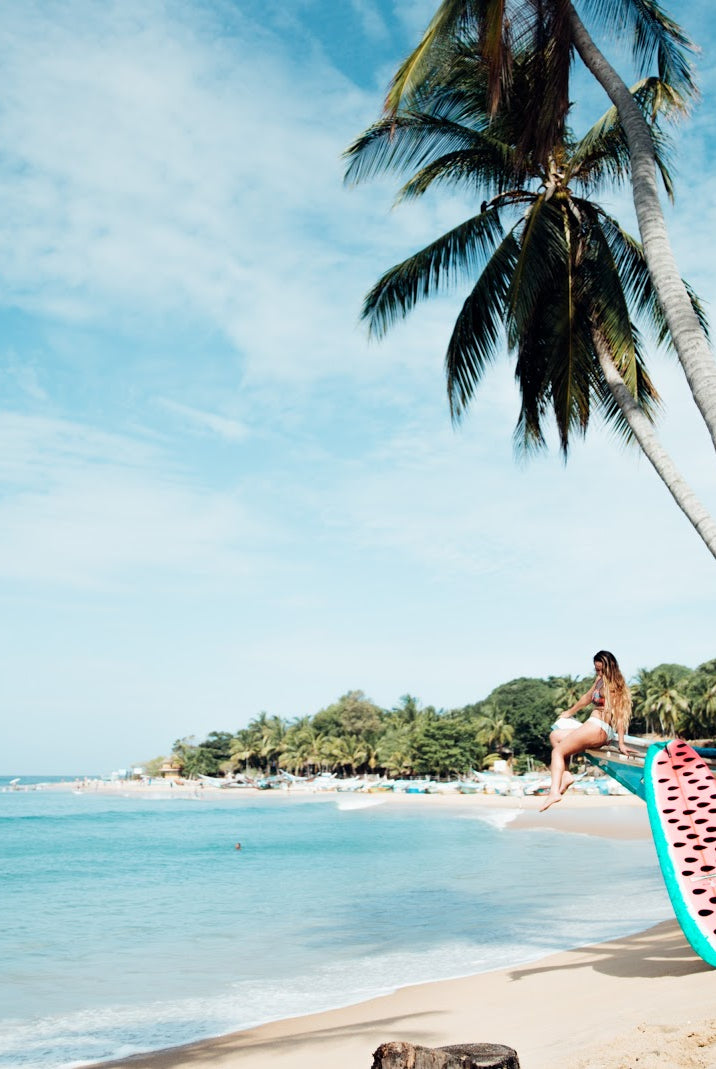 Uncharted Territories In Sri Lanka
