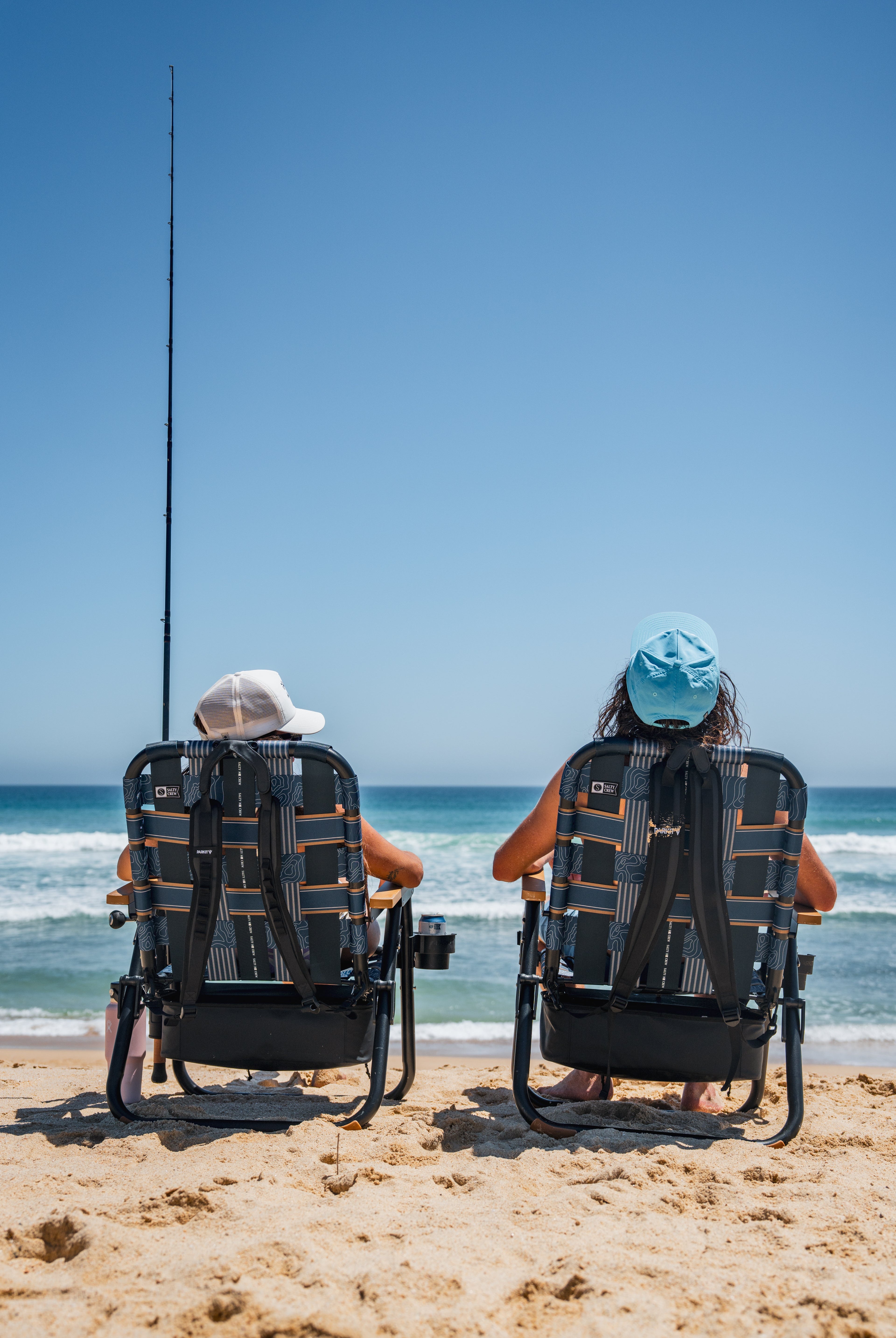 PARKIT Beach Chairs Now at Hansen's!