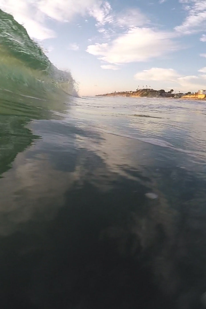 Low Tides and Barrels