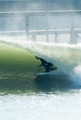 Surf Team Goes to The Surf Ranch
