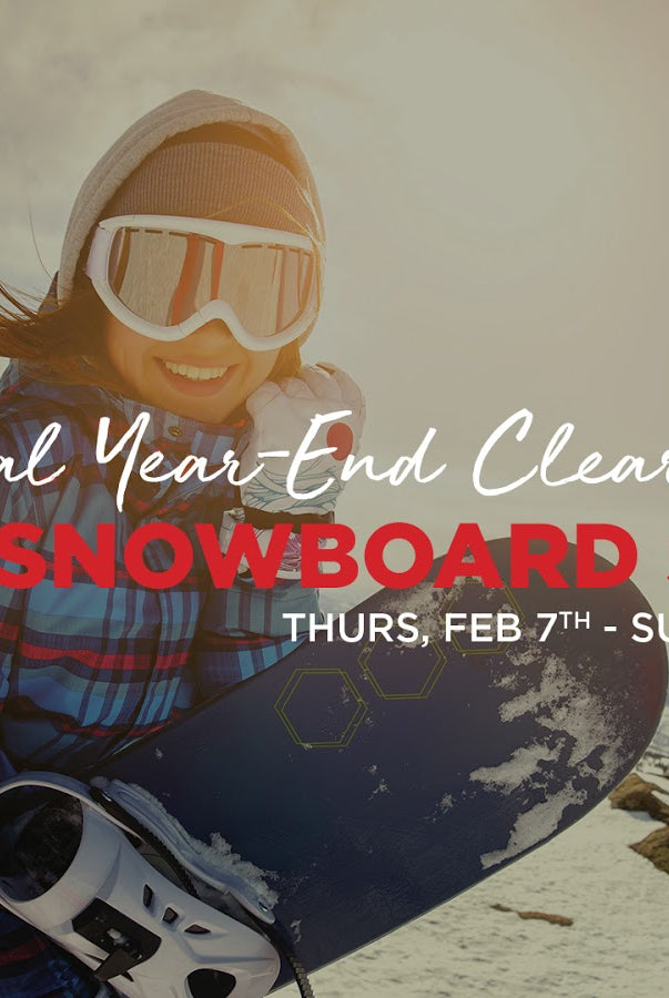 2019 Year-End Clearance Ski & Snowboard SALE