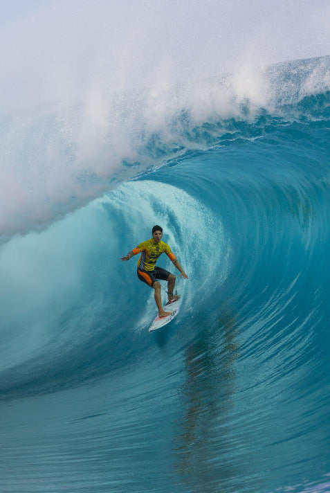 Tahiti Toss Up - Who Will Win?!