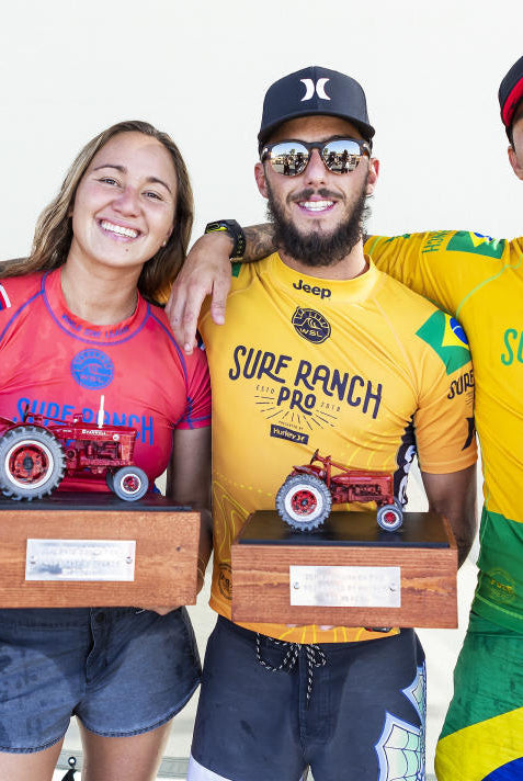 Surf Ranch Pro - An Analysis from the Pool