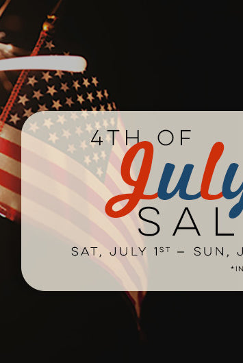 Hansen's Annual Fourth Of July Sale