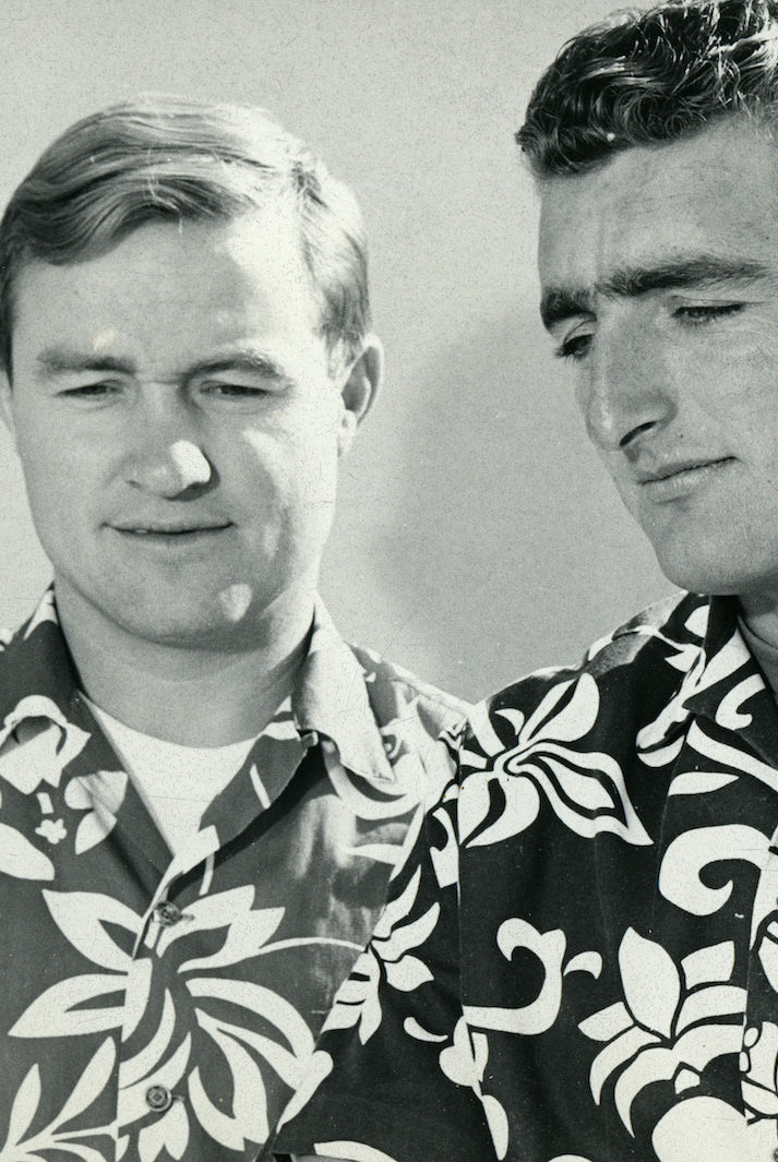 Hansen's Top 5 Legendary Waterman
