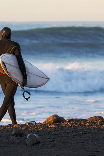 5 Wetsuits to Get You Through Winter