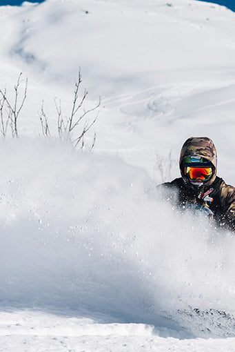 Ski & Snowboard Rental & Repair