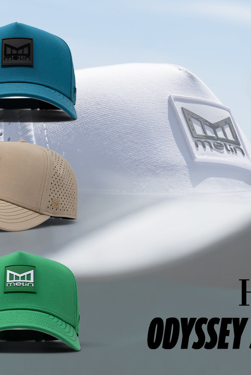 Why You Should Buy the Melin Odyssey Stacked Hat