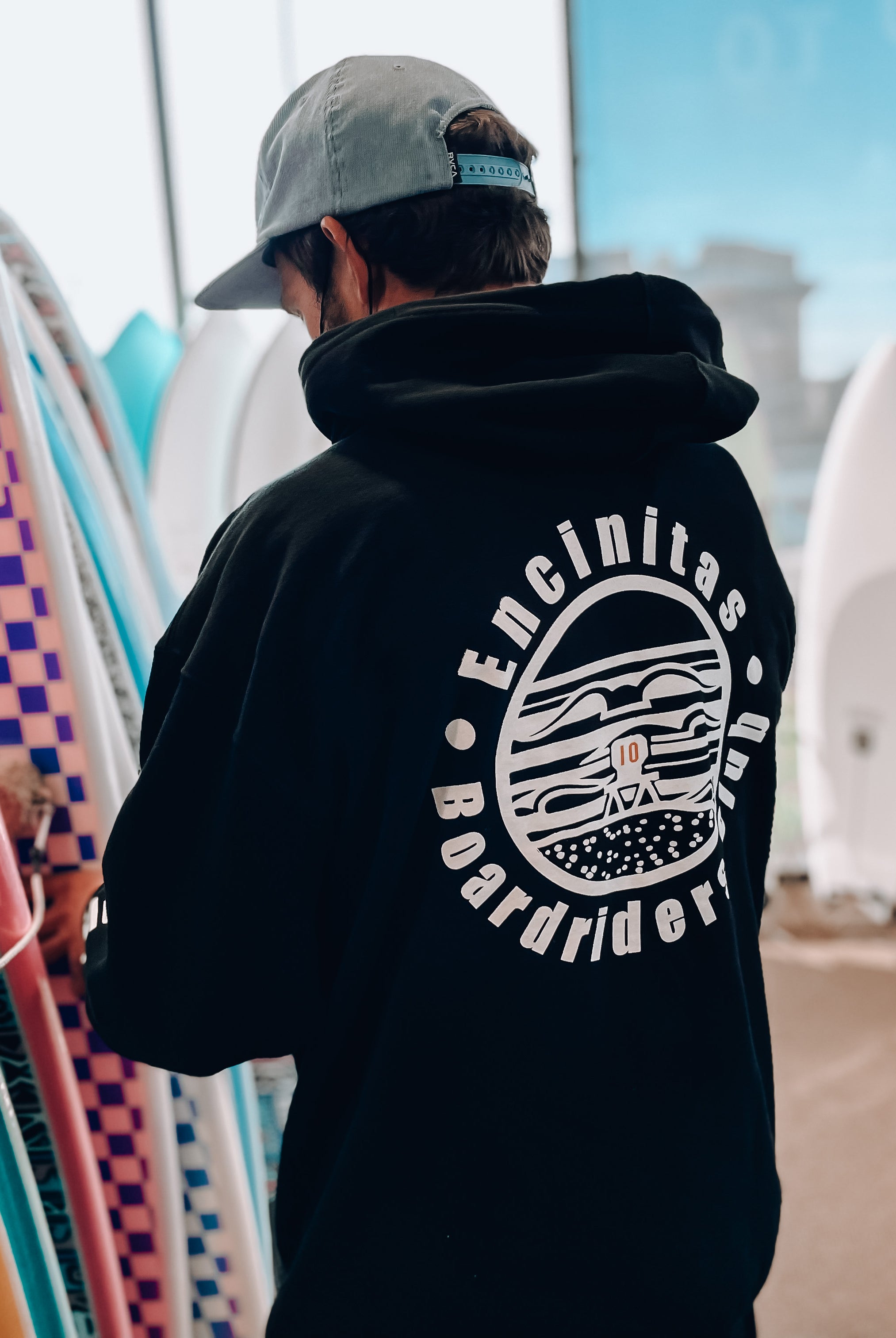 ENCINITAS BOARDRIDERS CLUB UPDATE!