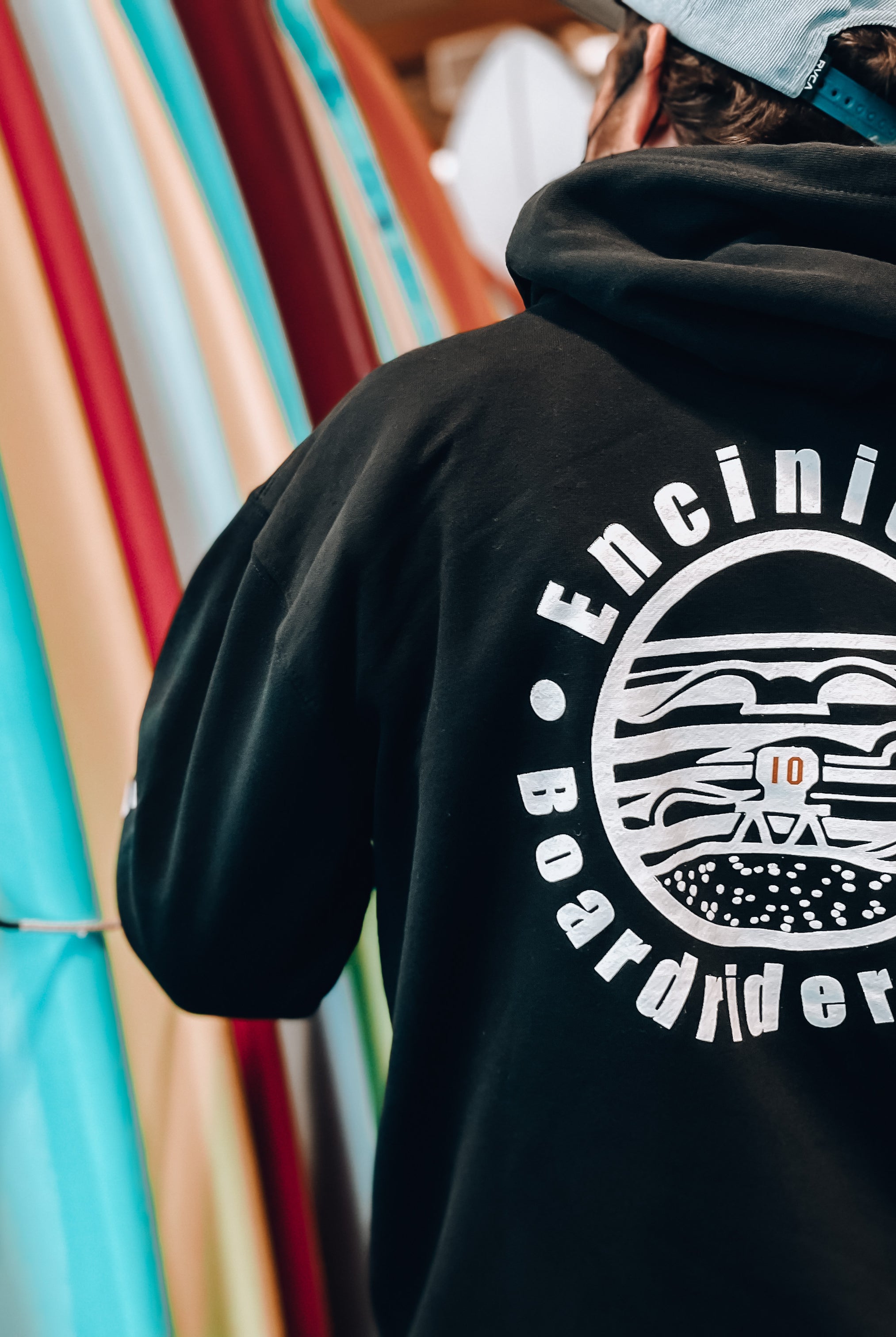 ENCINITAS BOARDRIDERS CLUB