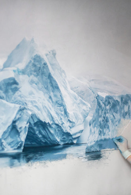 Creative Cool - Zaria Forman