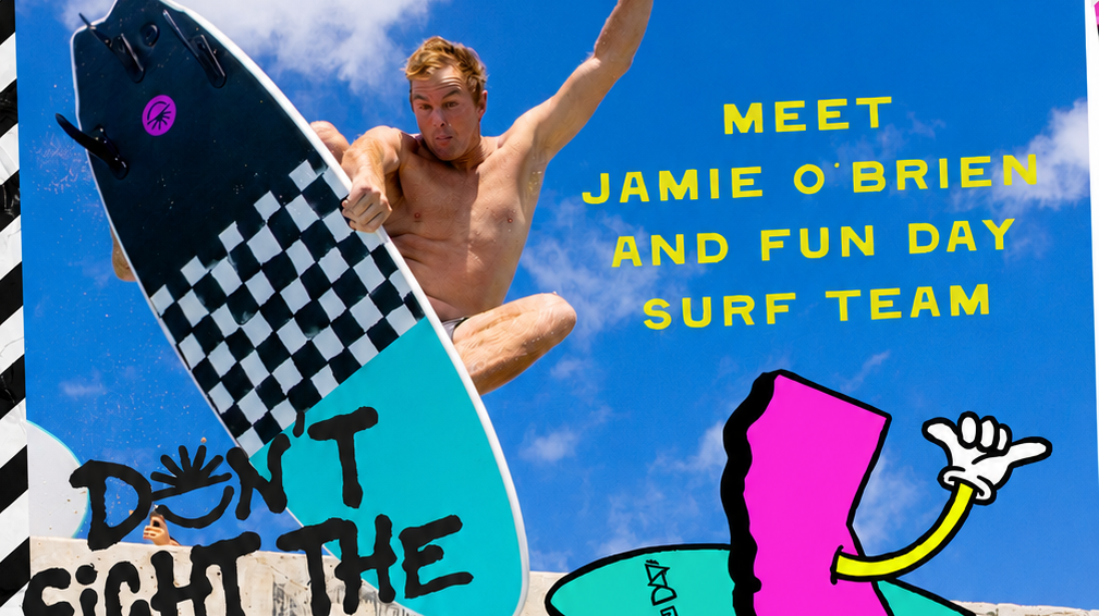 Sunday Funday With Funday Surf: West Coast Tour