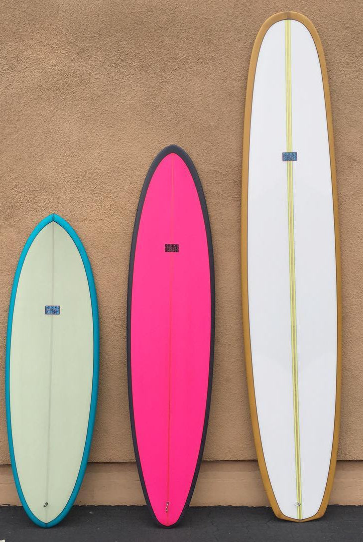 Joel Tudor Surfboards
