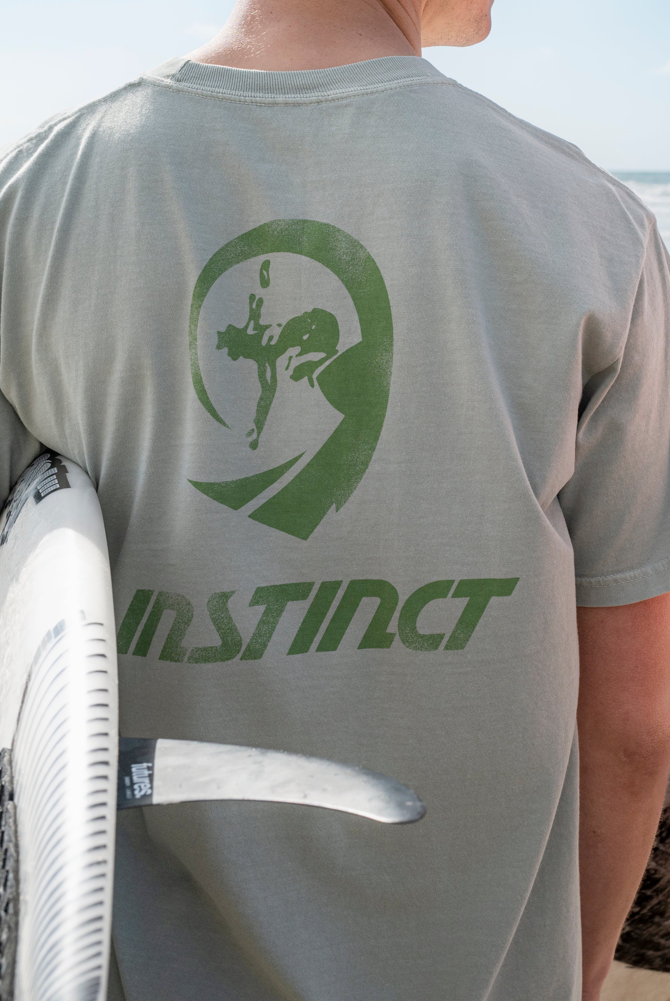 Hansen Surfboards Welcomes Instinct: An Icon Returns