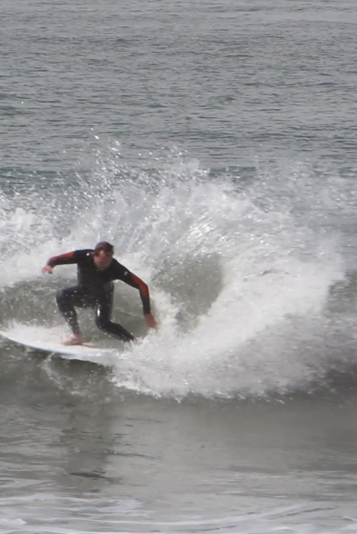 Demo and Review of the Channel Islands High 5 Surfboard 2015