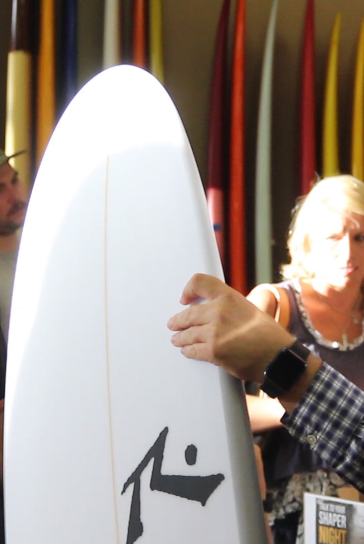 Rusty Surfboards Shapers Night at Hansens Encinitas