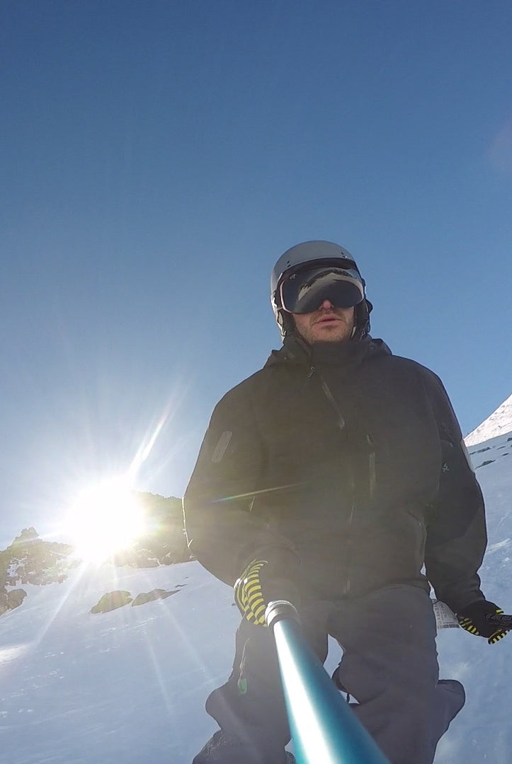 Hansens Winter 2015-16 Product Reviews at Mammoth On Snow Demo