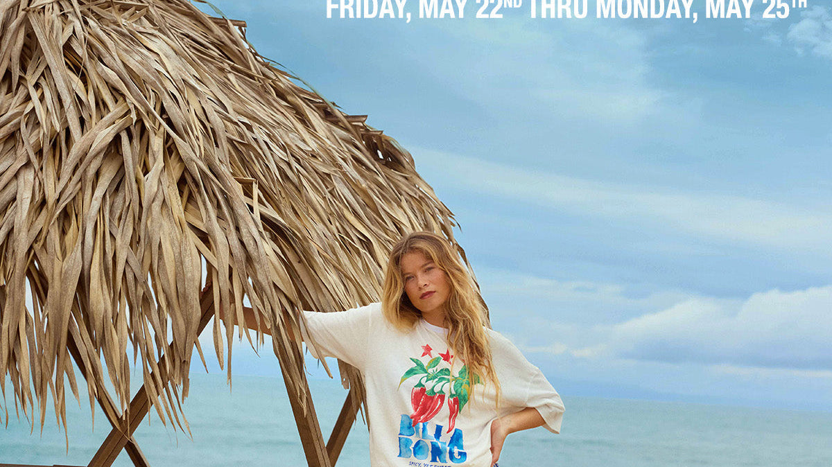 Hansen's Annual Memorial Day Tent Sale