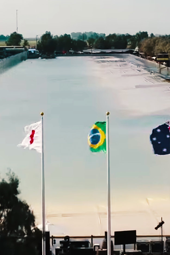 Do Wave Pools Belong in Professional Surfing?