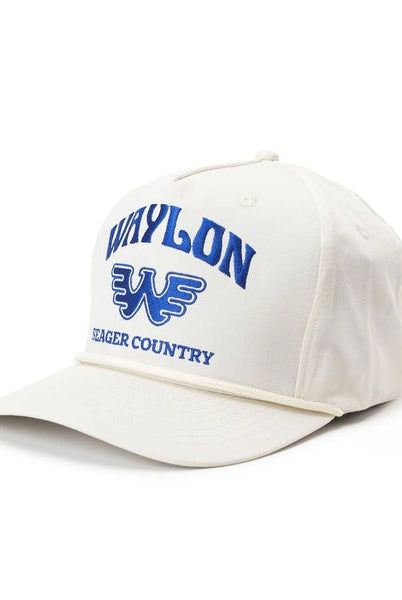 Seager x Waylon Jennings: A Hat Collaboration That Strikes the Perfect Chord