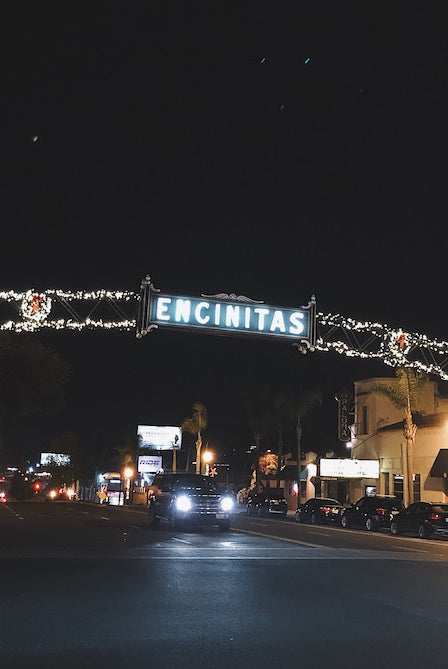 Holiday Cheer by the Sea