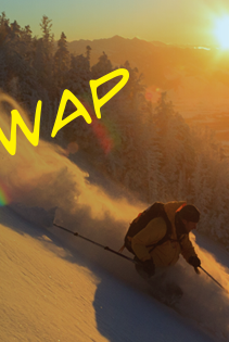 Annual Ski & Snow Swap Starts Saturday