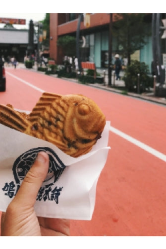 The First Leg: A Week in Japan