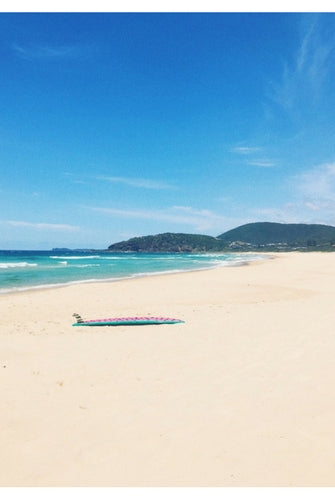 Good Waves Come to Those Who Wait
