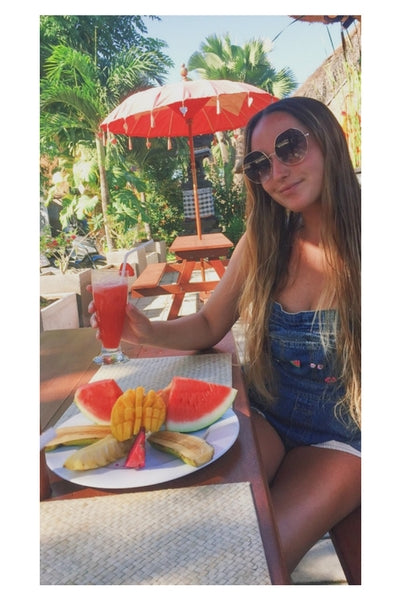 Life Is Sweet In Canggu