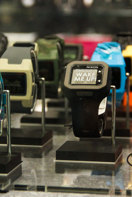 How to Read a Tide Watch