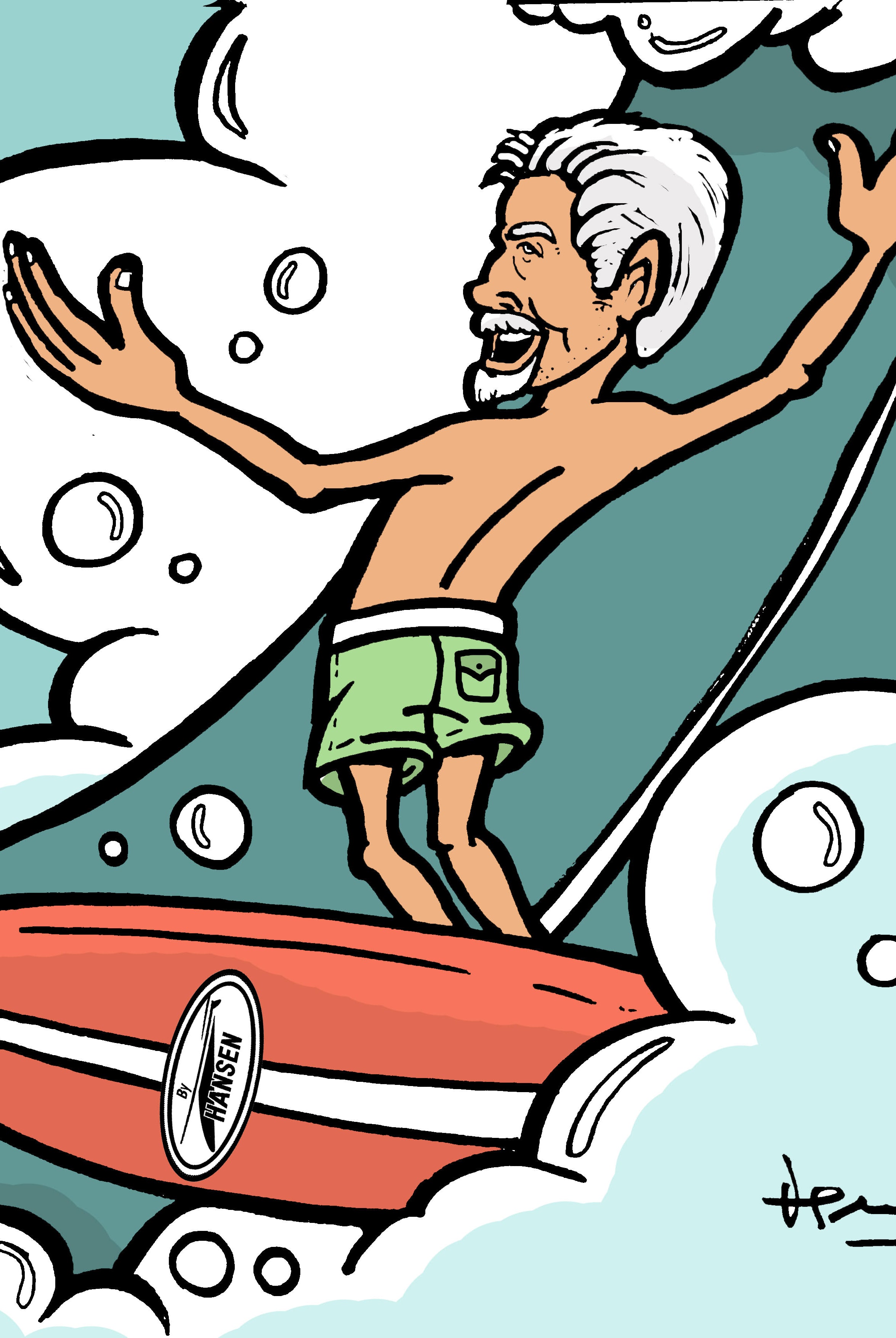 THE TEMPLE OF SURF PODCAST ft. DON HANSEN