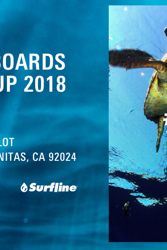 Hansen Surfboards Beach Clean Up 2018