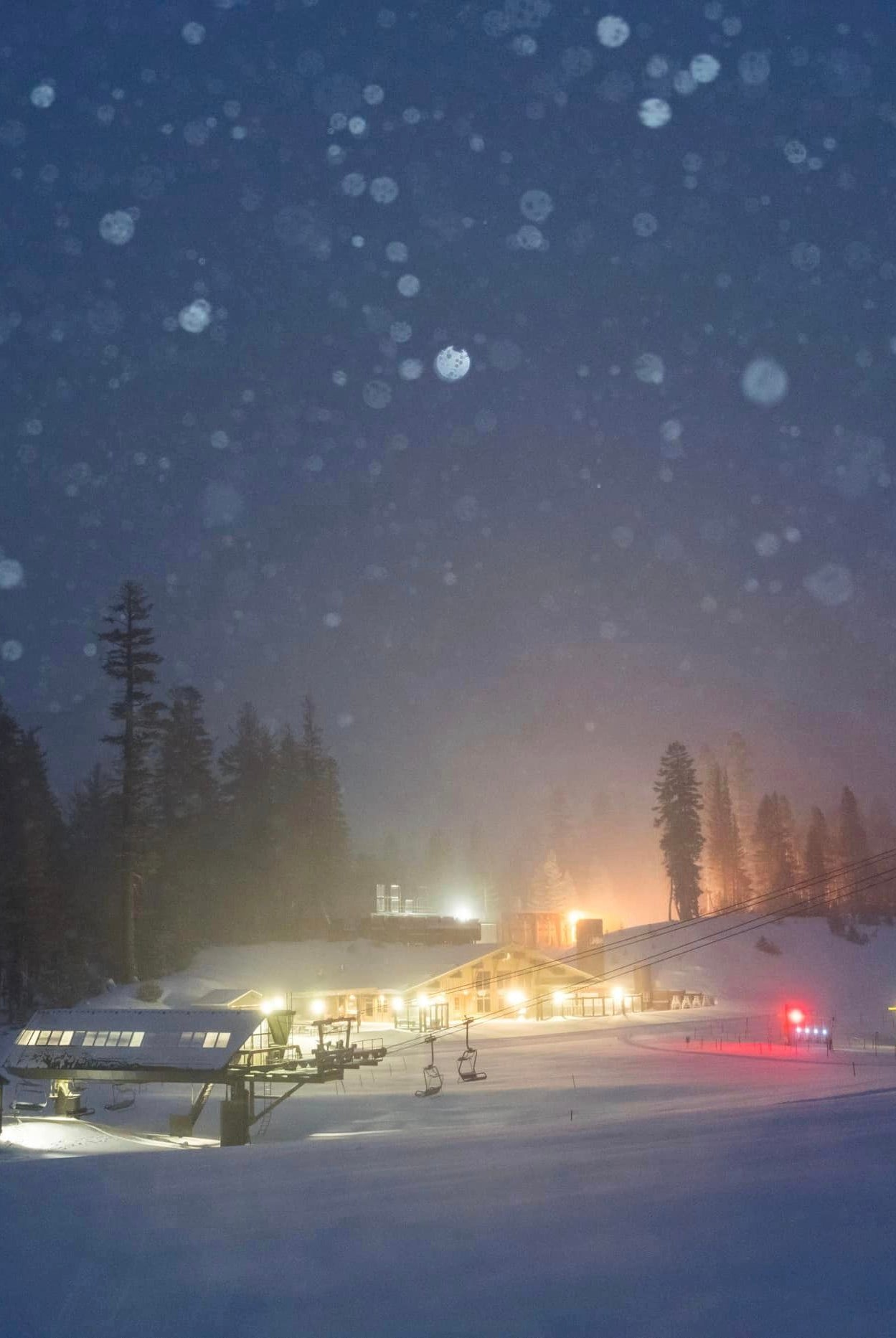 Southern California Snow Report: January 22, 2024