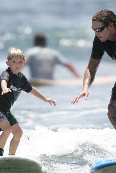 Some Tips To Learning To Surf