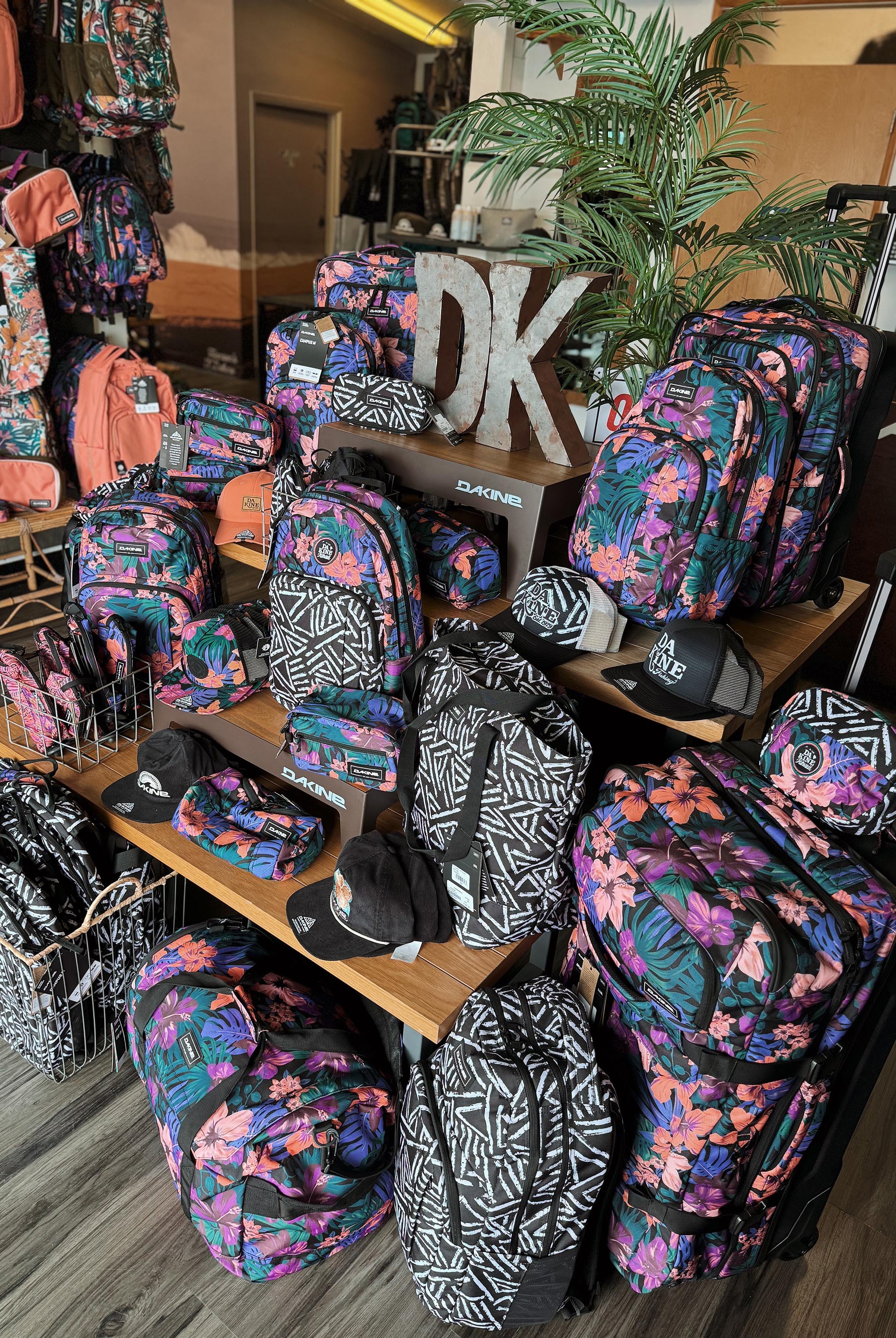 Dakine Pop-Up: One Stop Adventure Shop!