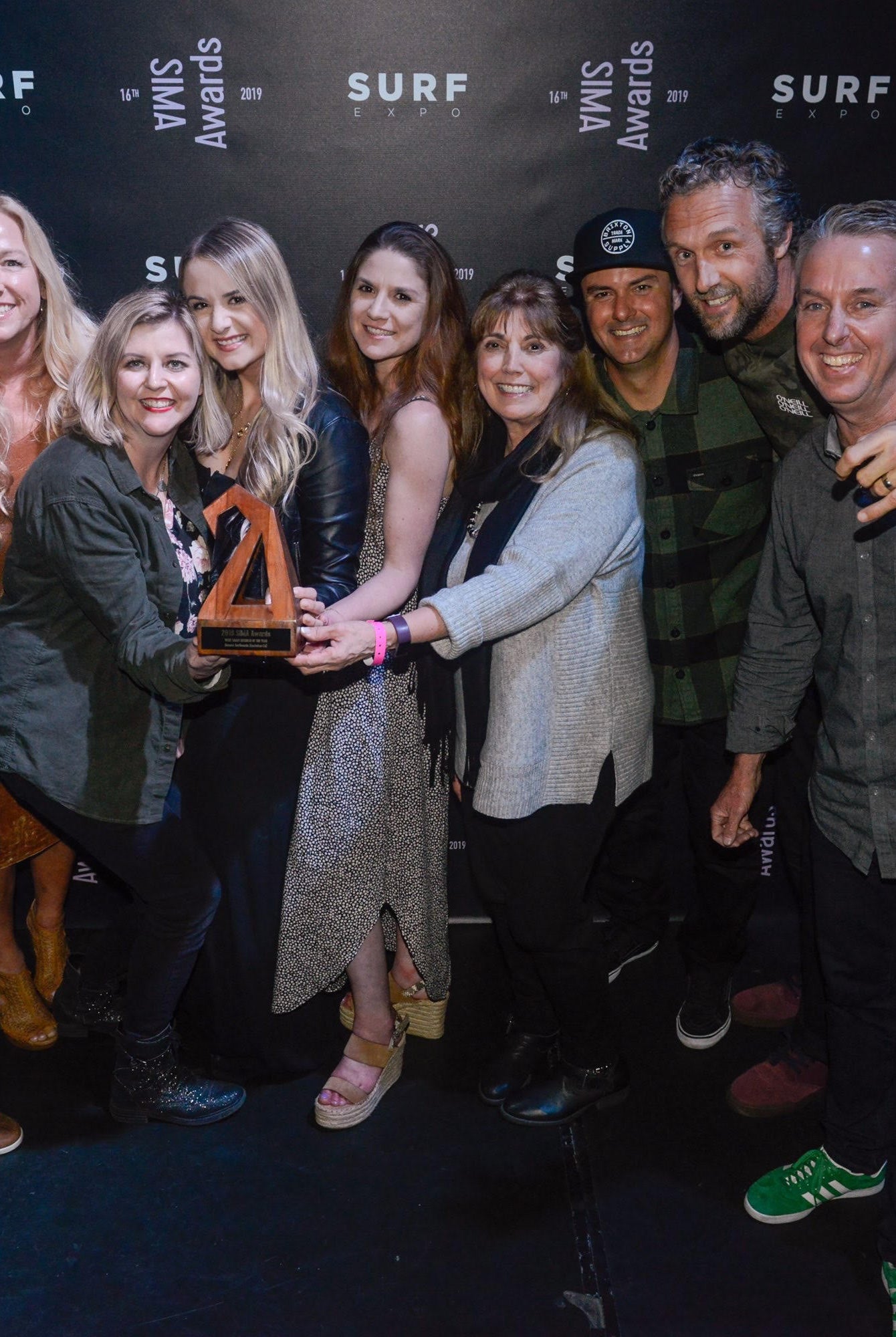SIMA AWARDS - 2019 WEST COAST RETAILER OF THE YEAR