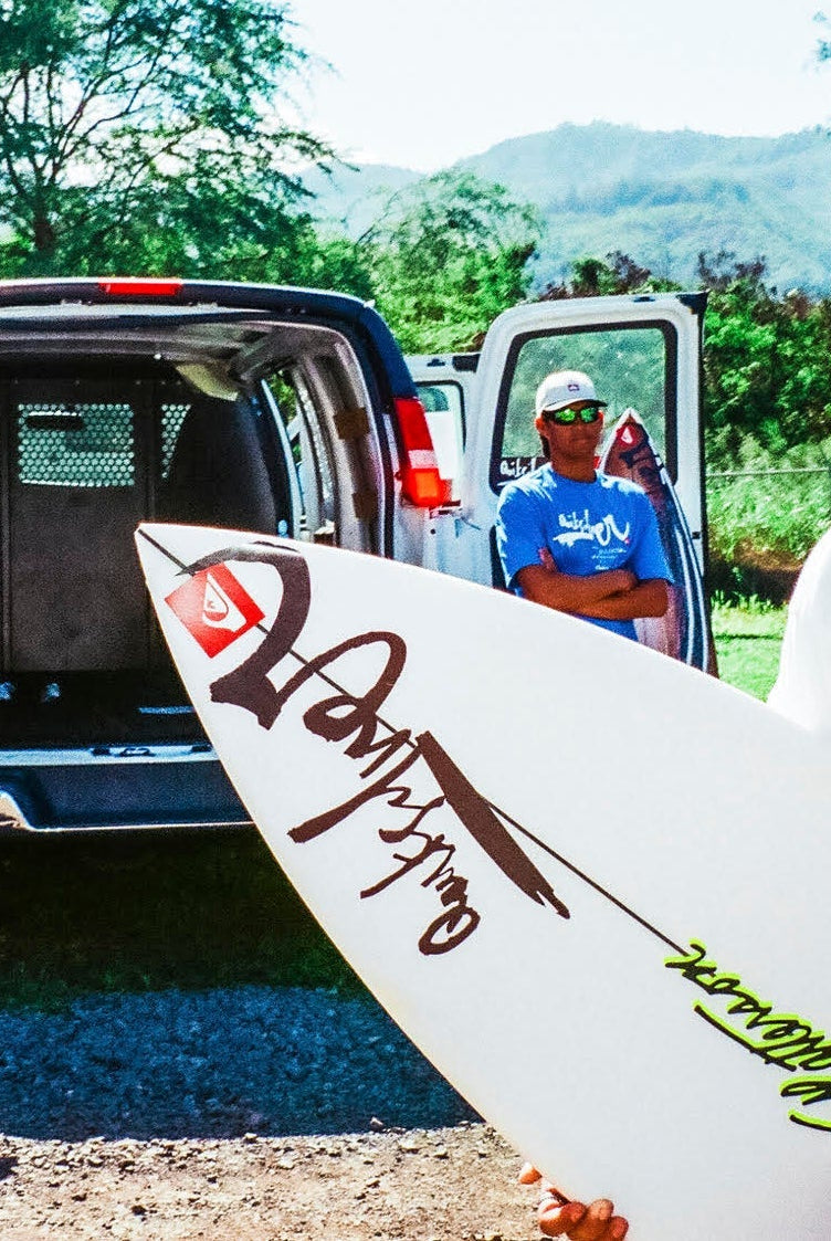 Longer Boardshorts Are Back!